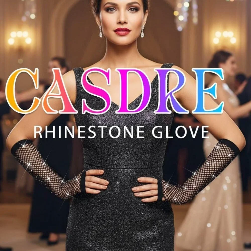 N/A mesh gloves